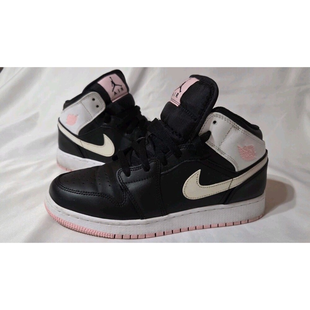 Air Jordan 1 MID GS “Arctic Punch” 555112 061 Size 6.5